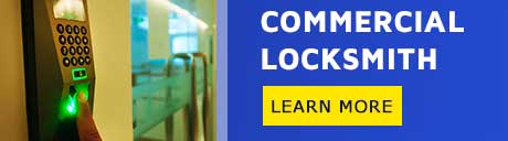 Commercial Hudson Locksmith